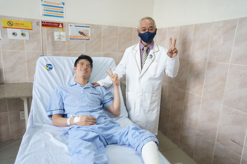 Kỹ thuật mới đổi đời người bệnh