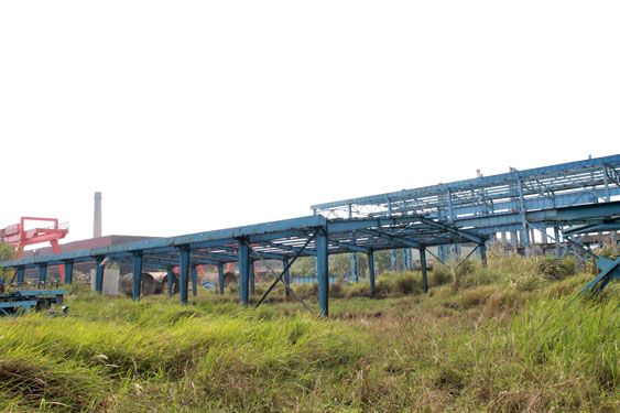 TISCO muốn hồi sinh dự án ngàn tỉ "đắp chiếu"