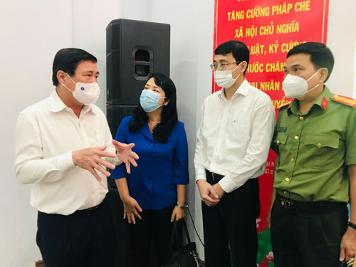 Hiện thực hóa khát vọng của TP HCM - Ảnh 1.
