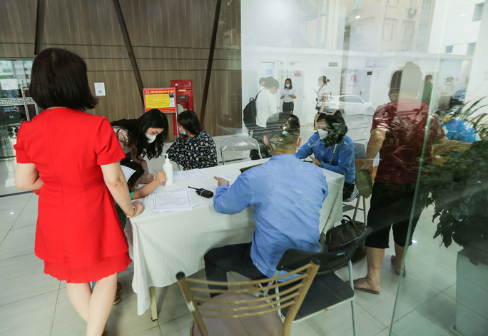 Hỏa tốc lập danh sách người ho, sốt, khó thở