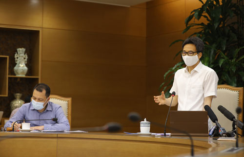 PHÒNG CHỐNG DỊCH TRONG CÁC KHU CÔNG NGHIỆP (*): Chủ động ngăn chặn, khoanh vùng