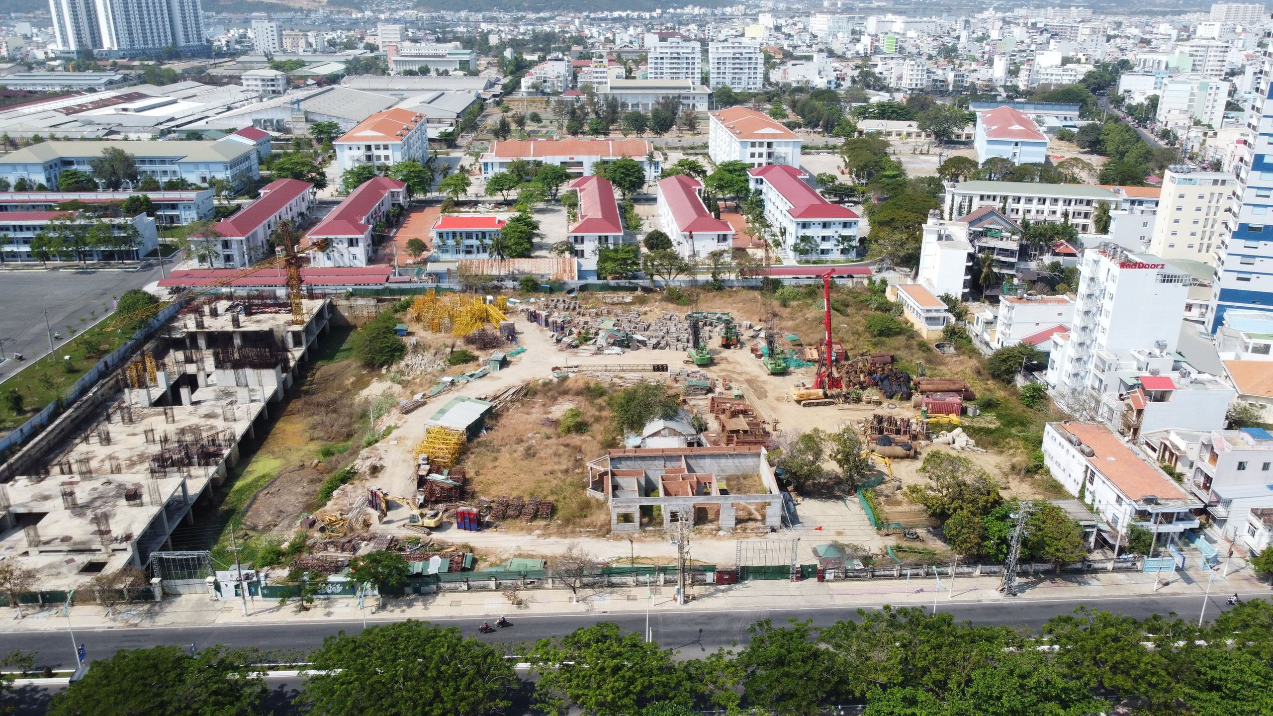 Khánh Hòa: Khởi tố vụ án để điều tra sai phạm tại dự án Golden Gate, nhiều cán bộ liên quan