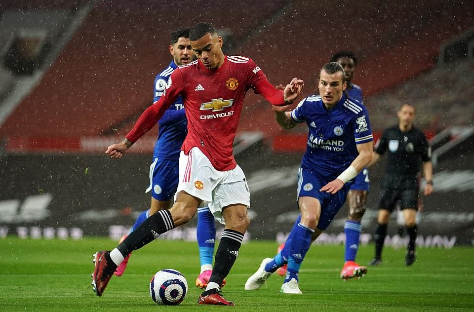 Thua Leicester sân nhà, Man United dâng chức vô địch cho Man City - Ảnh 5.