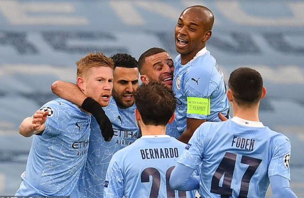 Man City lần thứ 5 vô địch Ngoại hạng Anh, chờ lên đỉnh Champions League