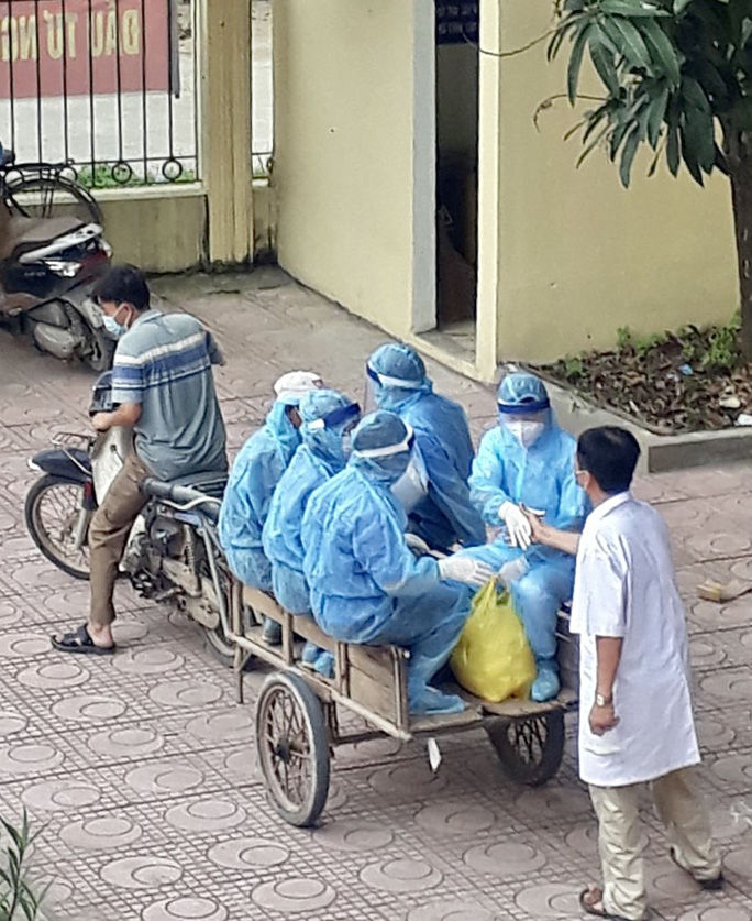 Thấu nghĩa đồng bào - Ảnh 1.