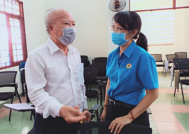 Xây dựng tổ chức Công đoàn vững mạnh, chăm lo tốt hơn cho đội ngũ CNVC-LĐ