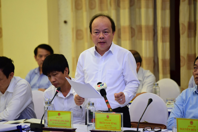 Thứ trưởng Huỳnh Quang Hải nghỉ hưu từ tháng 8-2021