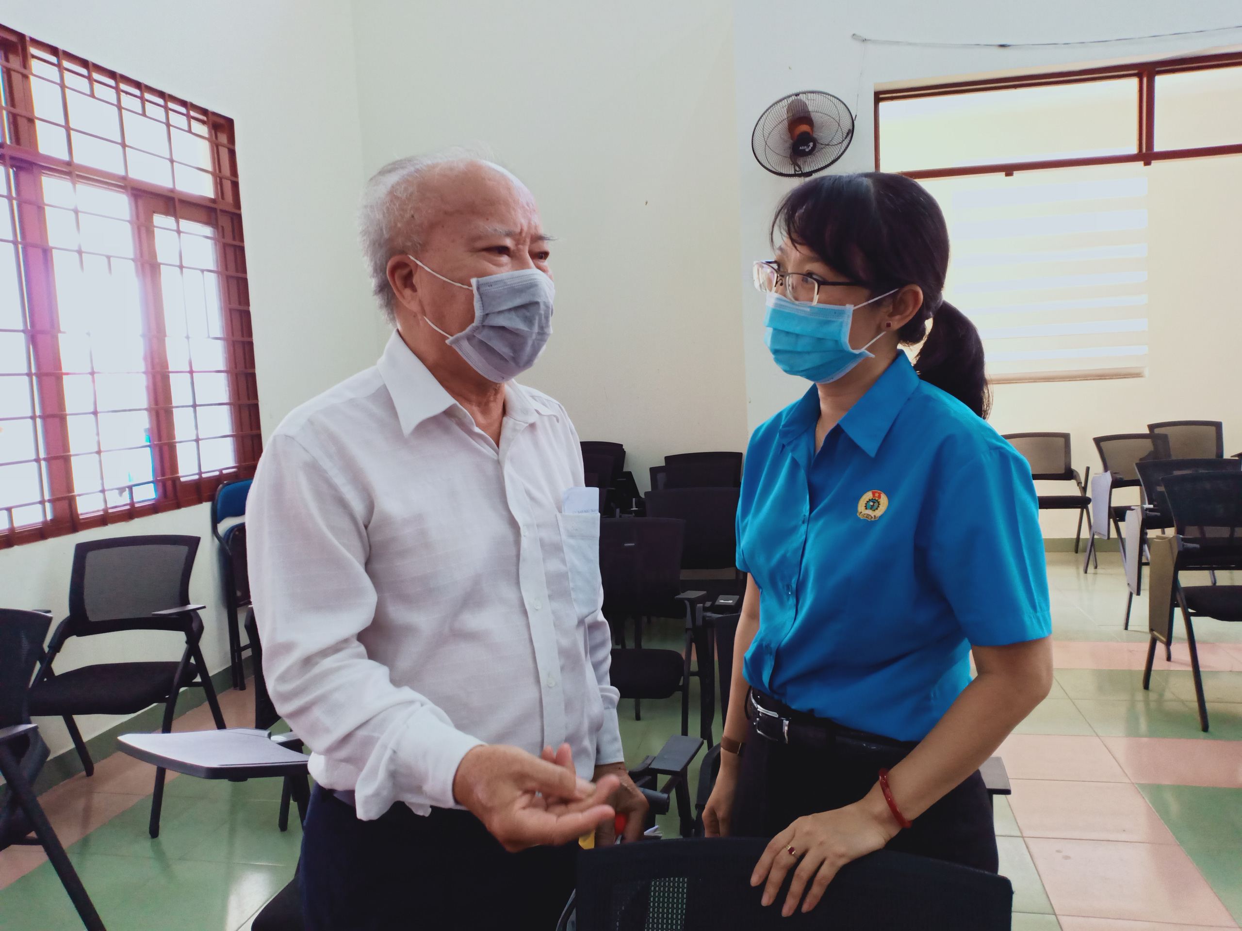 X&acirc;y dựng tổ chức C&ocirc;ng đo&agrave;n vững mạnh, chăm lo tốt hơn cho đội ngũ CNVC-LĐ - Ảnh 3.