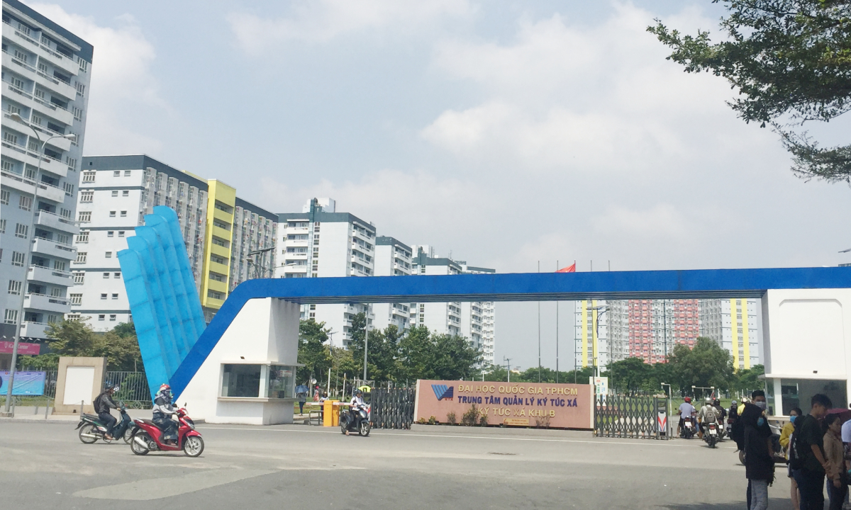 Sinh viên nên trở về nhà để phòng dịch Covid-19