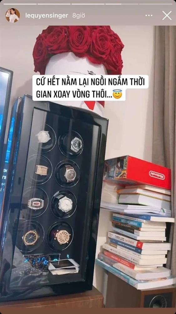 Hậu ly hôn, Lệ Quyên liên tục khoe khối tài sản kếch xù - Ảnh 11.