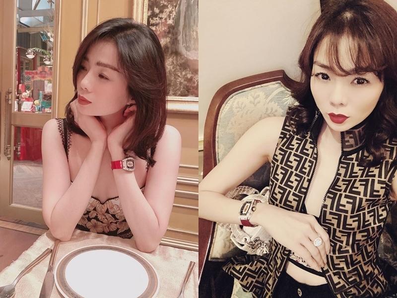 Hậu ly hôn, Lệ Quyên liên tục khoe khối tài sản kếch xù - Ảnh 12.