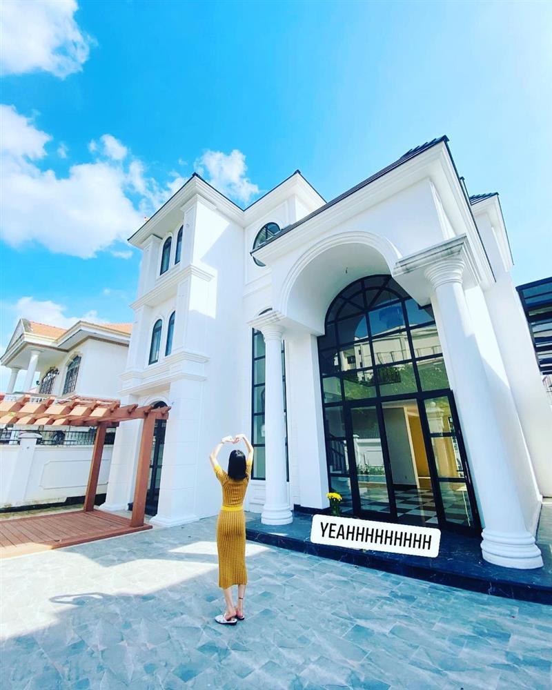 Hậu ly hôn, Lệ Quyên liên tục khoe khối tài sản kếch xù - Ảnh 6.