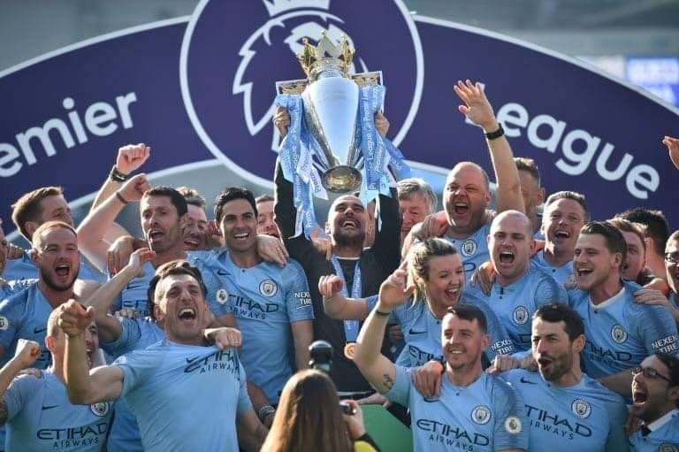 Thua Leicester sân nhà, Man United dâng chức vô địch cho Man City - Ảnh 8.