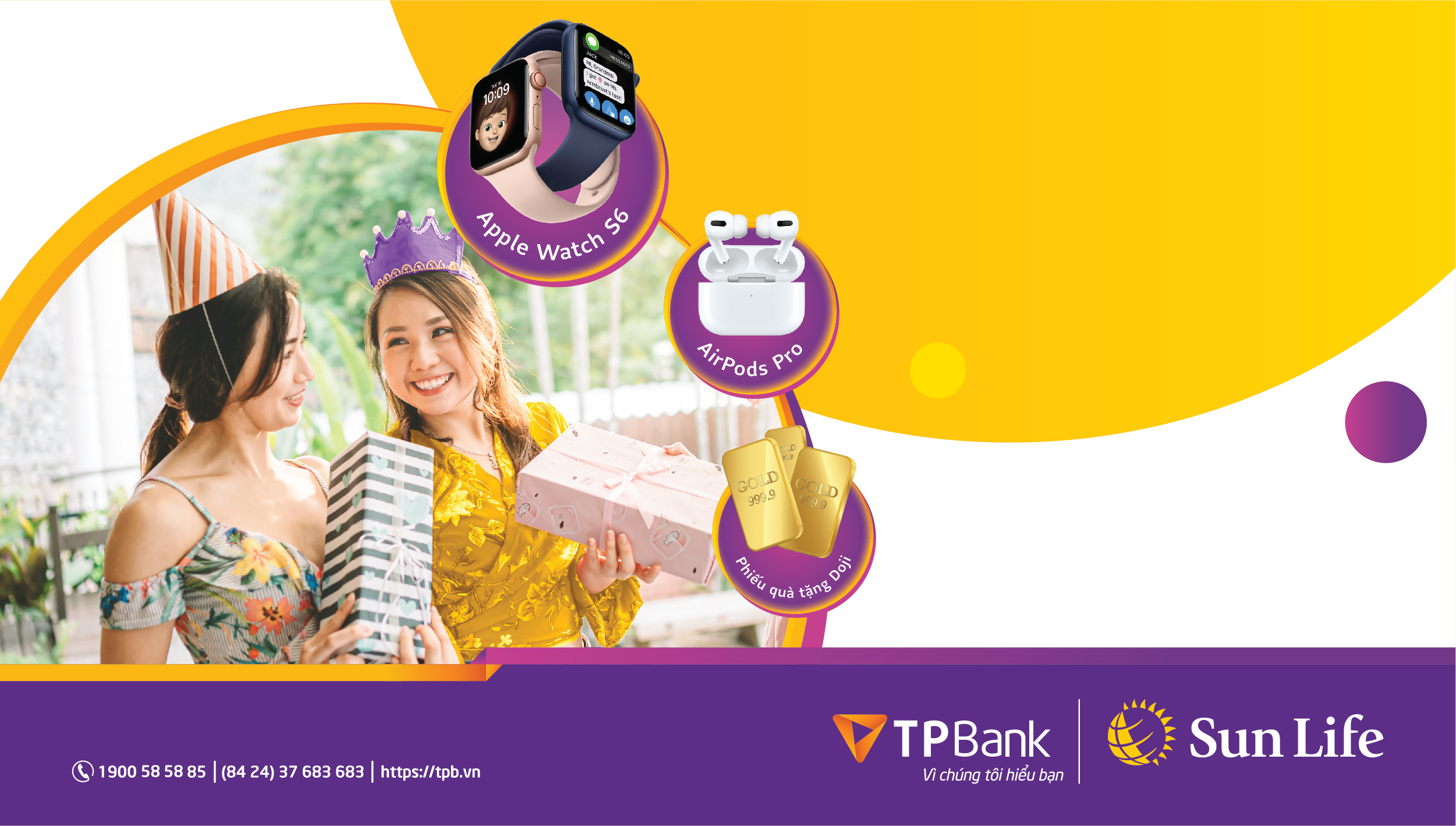 Sun Life Việt Nam triển khai chương tr&igrave;nh khuyến mại mới - Ảnh 1.