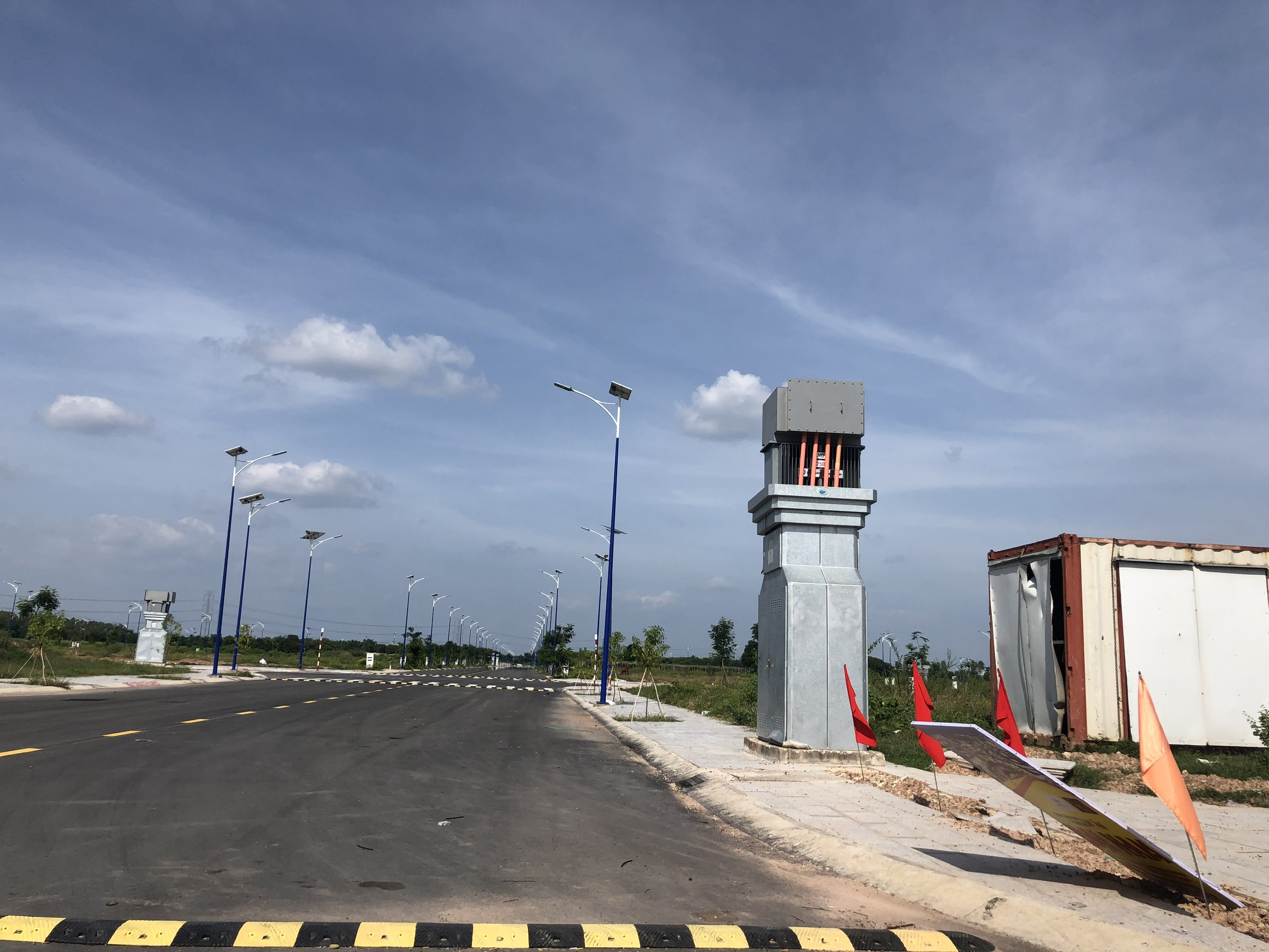 Ông Dũng "lò vôi" tặng 127 lô đất để phòng, chống dịch Covid-19