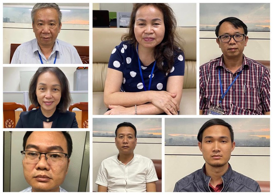 Khởi tố, bắt giam nhiều nguyên lãnh đạo, cán bộ Bệnh viện Tim Hà Nội