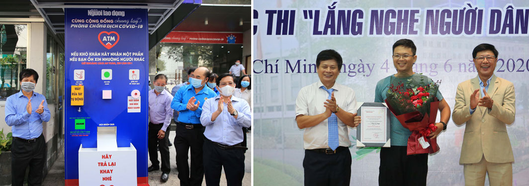 Cuộc thi "Lắng nghe người dân hiến kế": Thiết thực vì sự phát triển của TP HCM