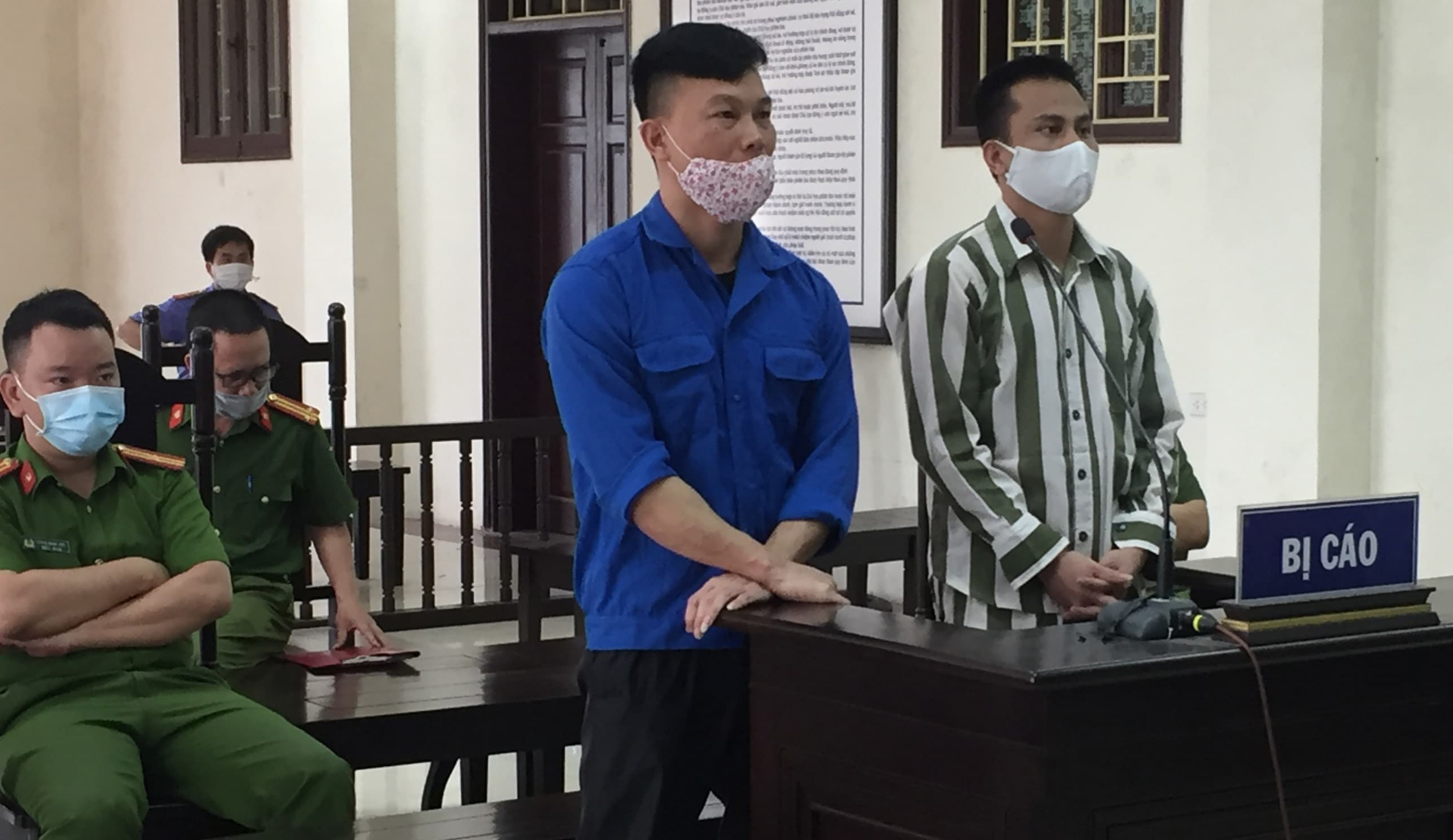 Đưa vụ án chém người 9 năm trước của 2 đàn em Đường "Nhuệ" ra xét xử