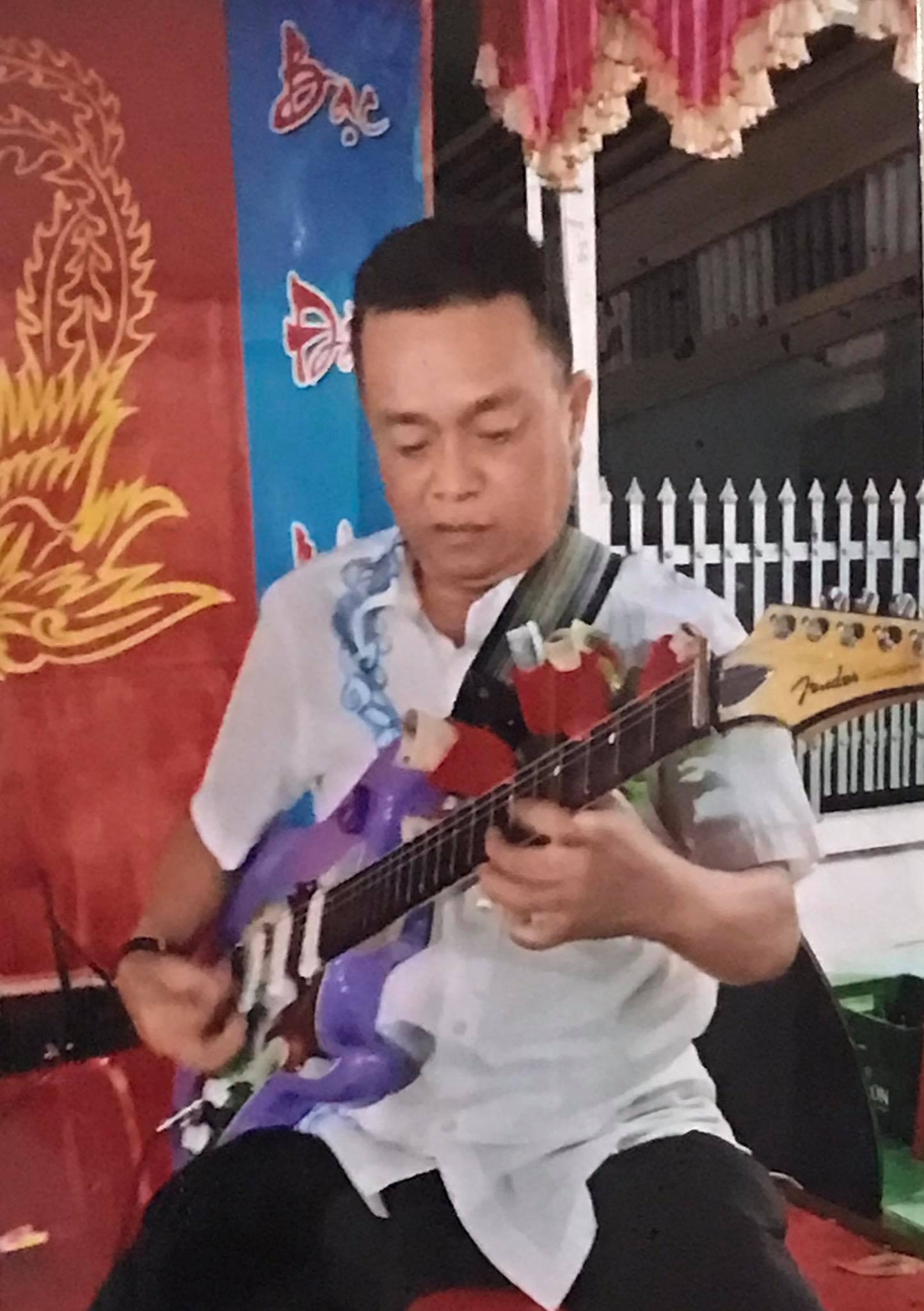 Chương tr&igrave;nh Mai V&agrave;ng nh&acirc;n &aacute;i thăm nhạc sĩ Văn Hải - Ảnh 3.