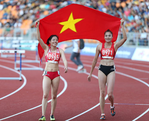 Điền kinh Việt Nam: Dự Olympic bằng suất đặc c&aacute;ch - Ảnh 1.