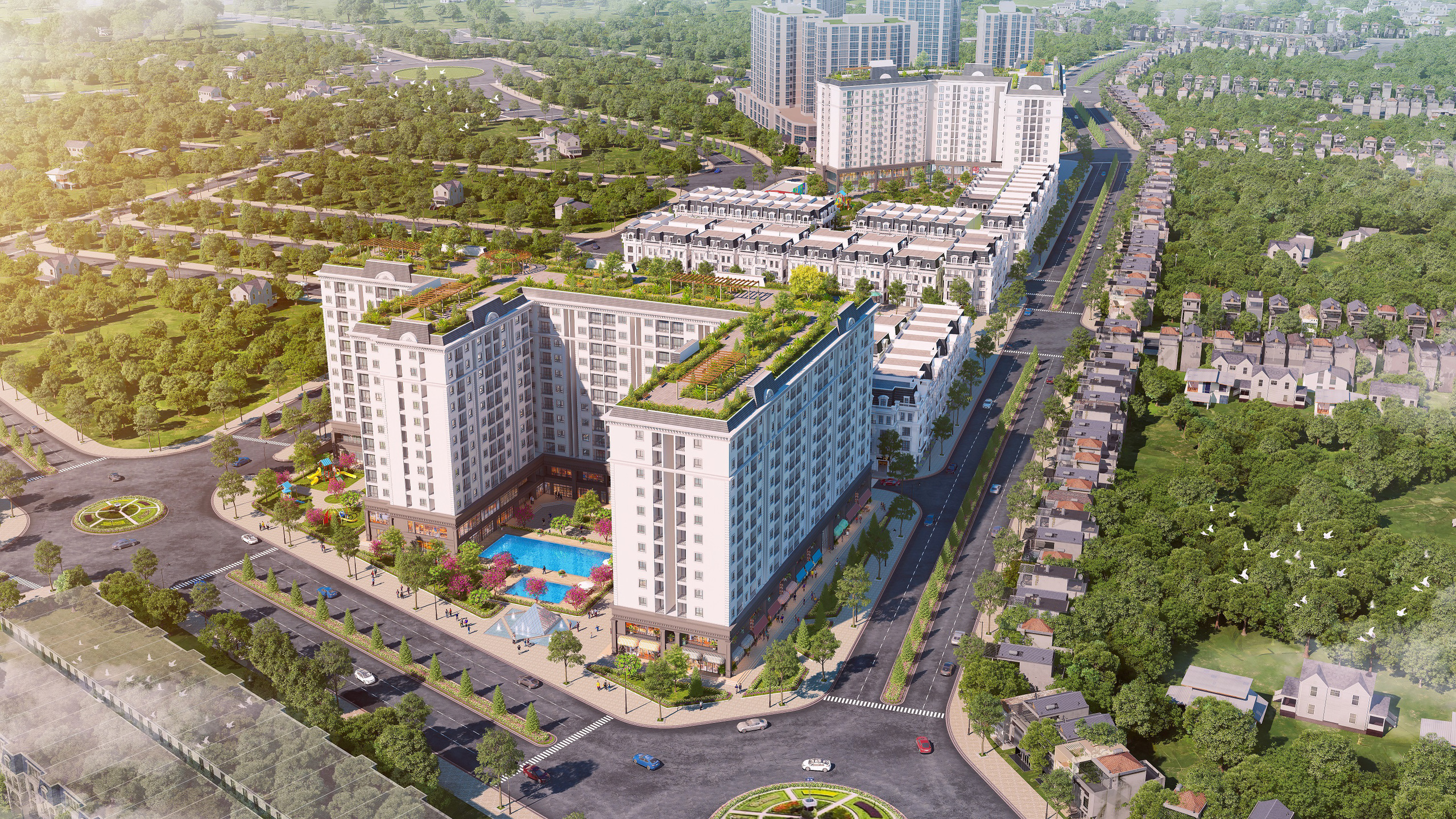 Căn hộ thông minh tại FLC Premier Parc hút người thành đạt thủ đô - Ảnh 1.