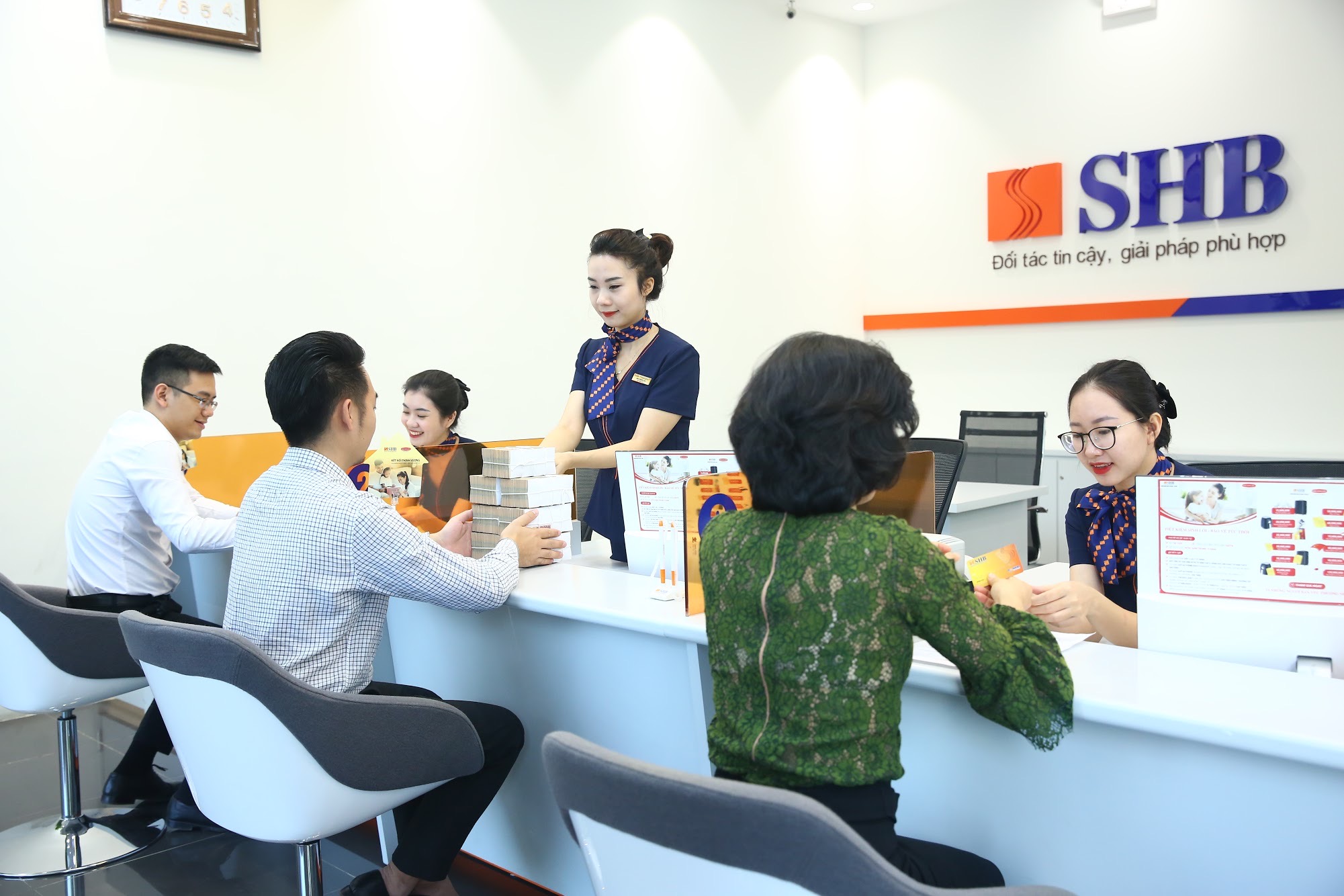 MSCI chính thức gọi tên SHB trong đợt cơ cấu tháng 5-2021