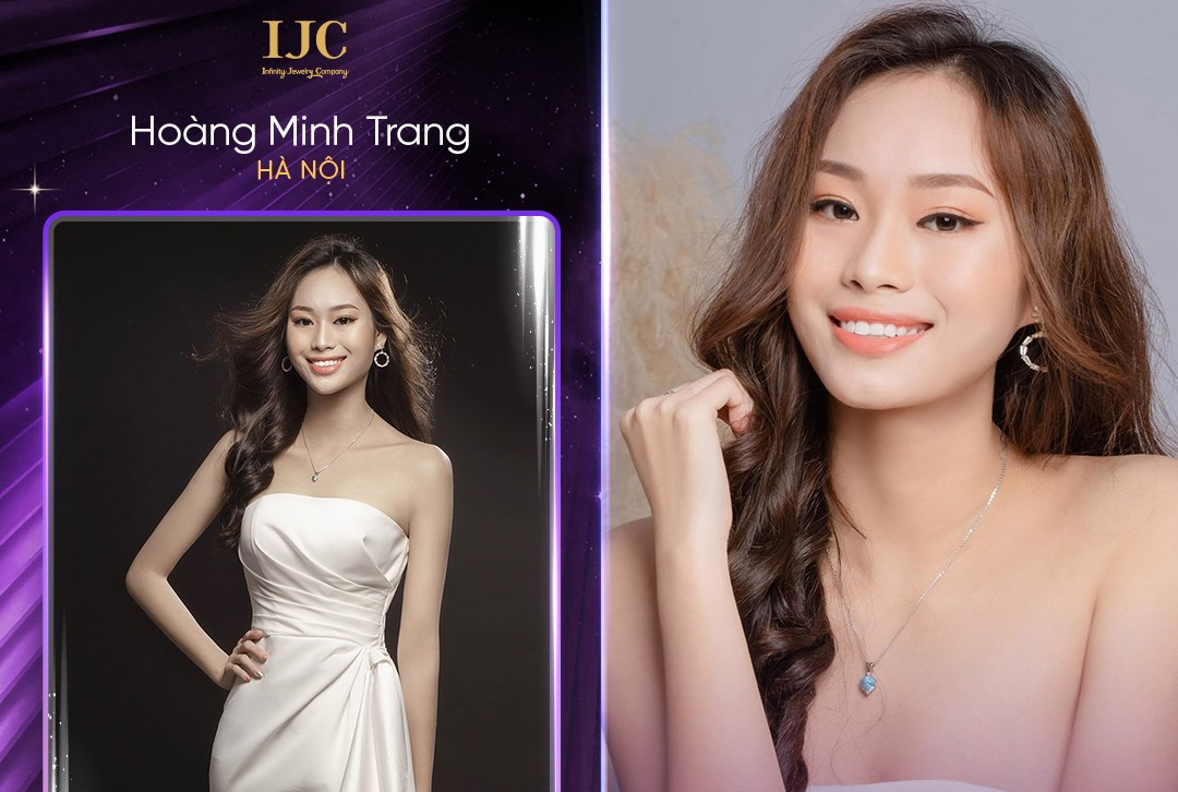 Mãn nhãn với các nhan sắc tại cuộc thi ảnh online Hoa hậu Hoàn vũ Việt Nam 2021
