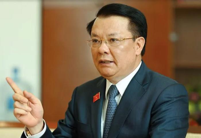 Bí thư Đinh Tiến Dũng: Xử lý nghiêm Giám đốc Hacinco mắc Covid-19 khai báo y tế không trung thực