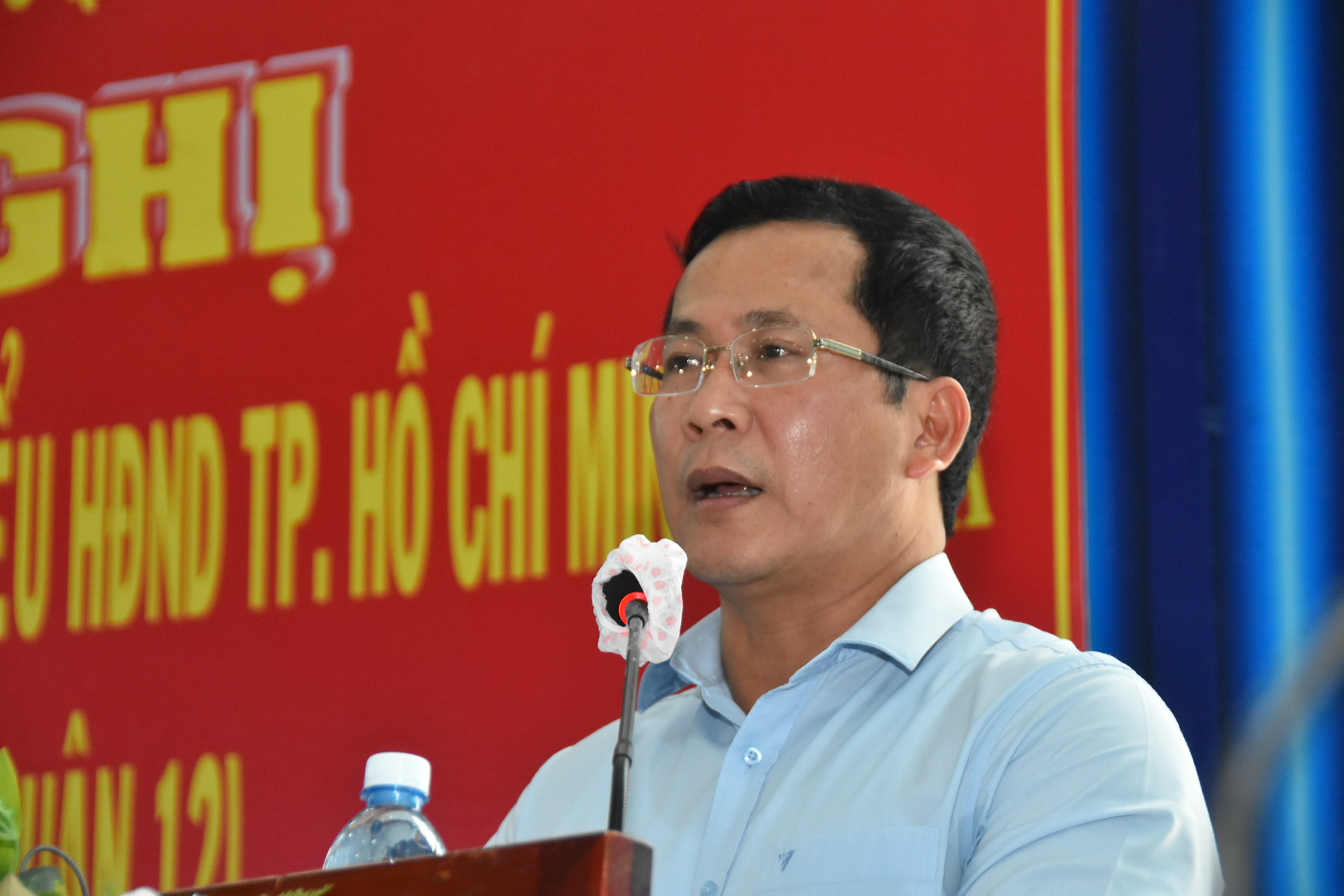 Cử tri mong muốn tạo nhiều việc l&agrave;m cho người lao động - Ảnh 3.