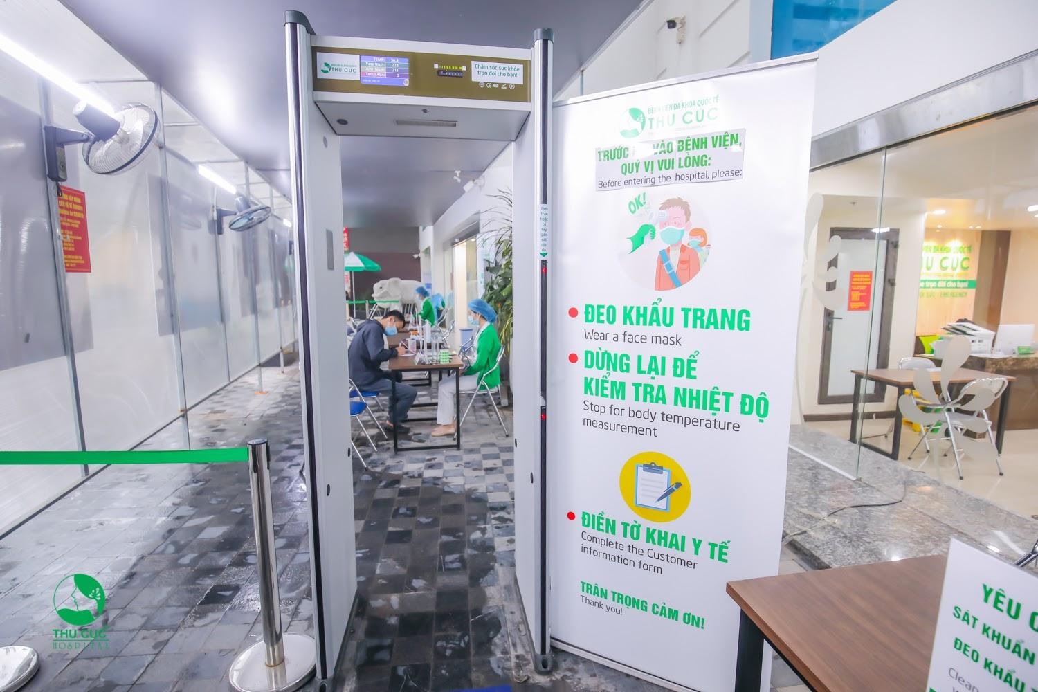 Bệnh viện Thu C&uacute;c từ chối tiếp nhận bệnh nh&acirc;n c&oacute; yếu tố dịch tễ l&agrave; sai hay đ&uacute;ng? - Ảnh 1.