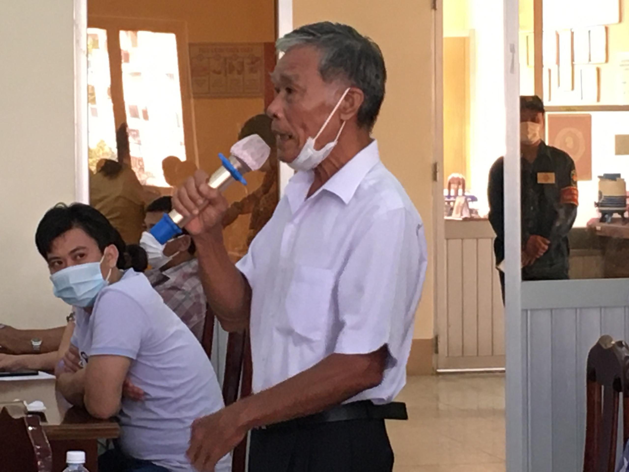 Cử tri muốn ứng cử vi&ecirc;n tr&uacute;ng cử phải quyết liệt hơn với dự &aacute;n treo - Ảnh 2.