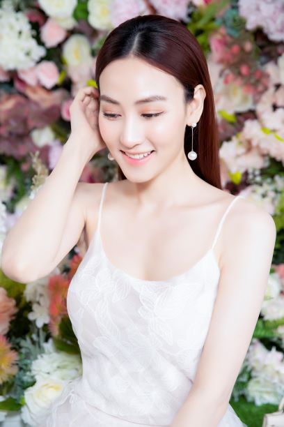 Ng&acirc;n Kh&aacute;nh g&acirc;y bất ngờ bởi nhan sắc kh&ocirc;ng tuổi v&agrave; t&agrave;i nấu nướng - Ảnh 3.