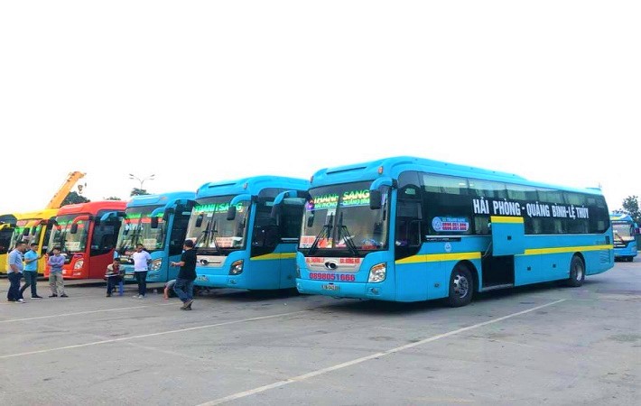 Quảng B&igrave;nh cấm xe kh&aacute;ch, taxi đi - về từ những tỉnh, th&agrave;nh n&agrave;o? - Ảnh 1.