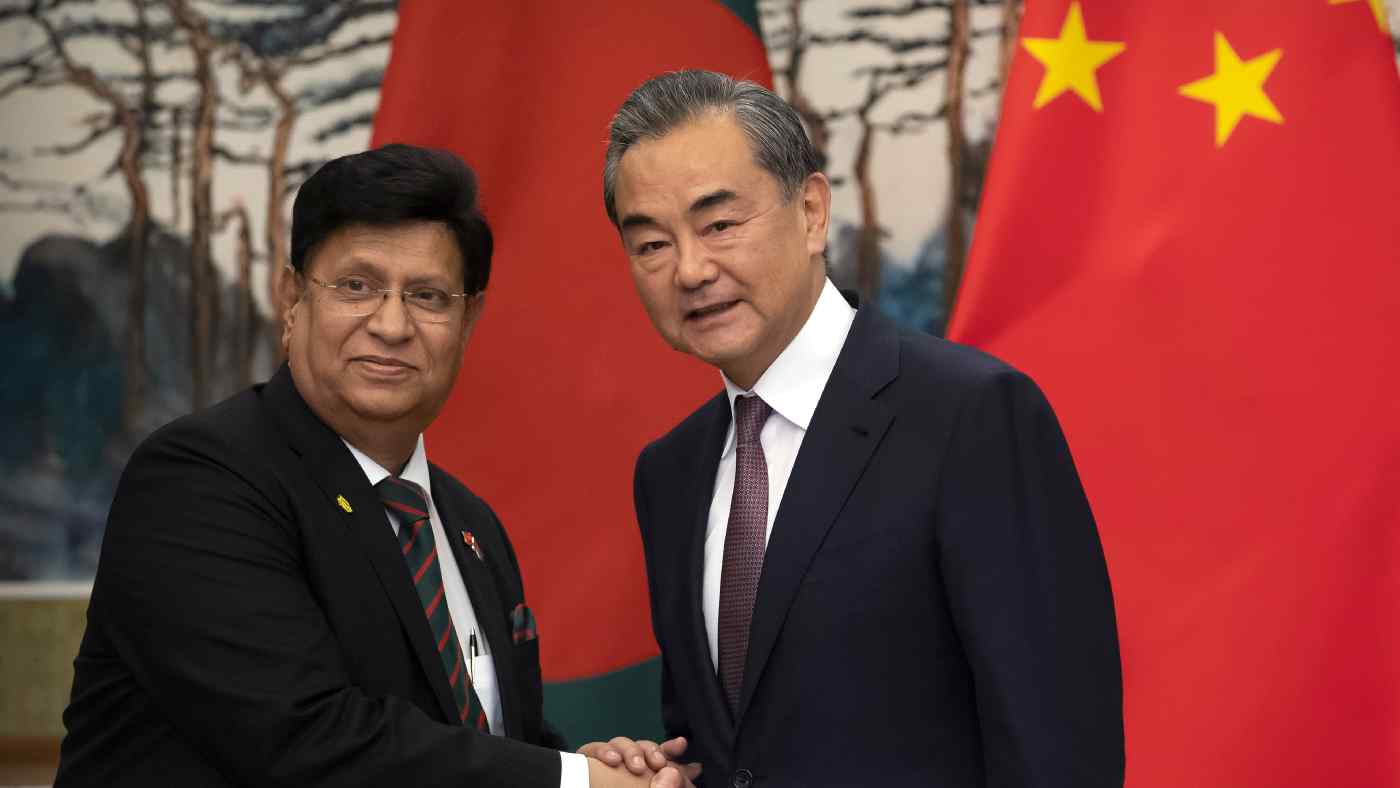 Bangladesh bất ngờ phản ứng mạnh với Trung Quốc