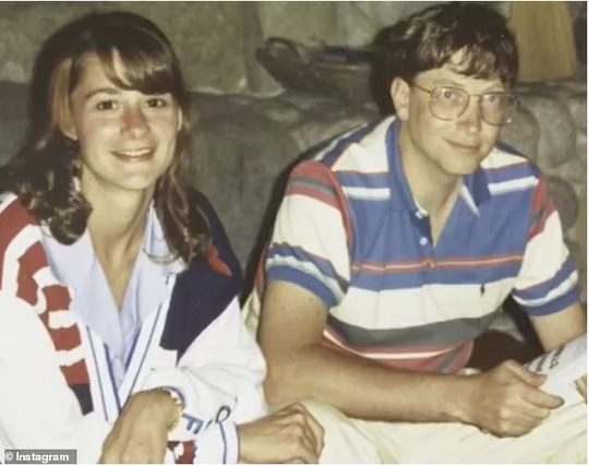 Tỉ ph&uacute; Bill Gates n&oacute;i về cuộc h&ocirc;n nh&acirc;n kh&ocirc;ng t&igrave;nh y&ecirc;u - Ảnh 1.
