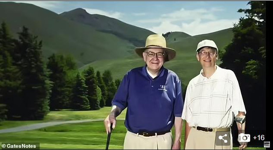 Tỉ ph&uacute; Bill Gates n&oacute;i về cuộc h&ocirc;n nh&acirc;n kh&ocirc;ng t&igrave;nh y&ecirc;u - Ảnh 2.