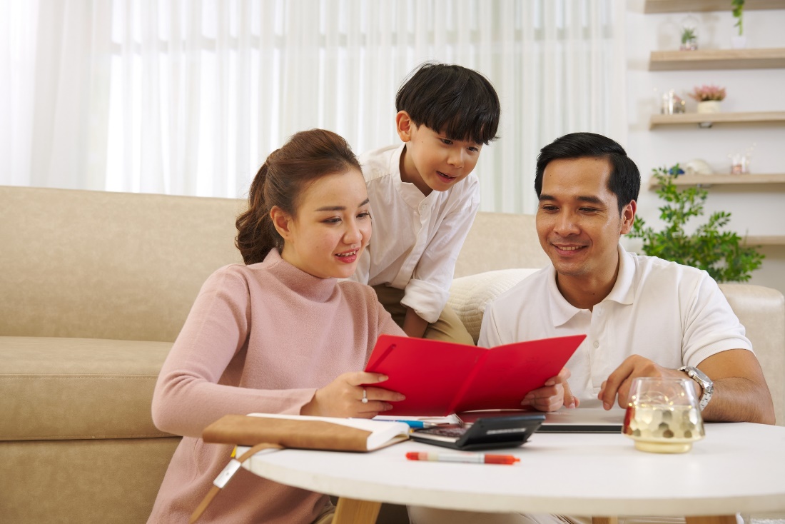 4 b&agrave;i học dạy con về t&agrave;i ch&iacute;nh v&agrave; nguy&ecirc;n tắc &ldquo;Giảm kỳ vọng, tăng kỳ c&ocirc;ng&rdquo; - Ảnh 3.