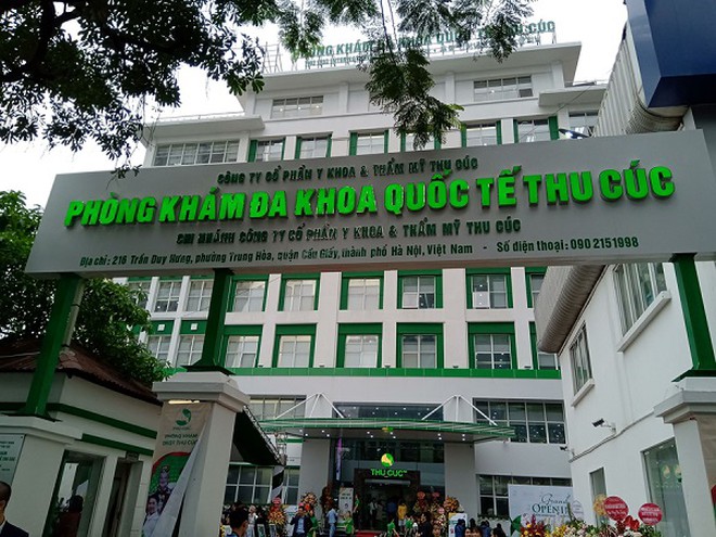 Bệnh viện Thu Cúc "từ chối tiếp nhận bệnh nhân có yếu tố dịch tễ" là sai hay đúng?