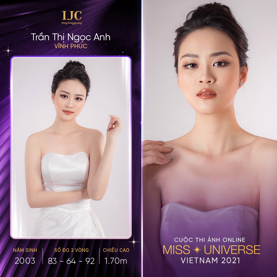 M&atilde;n nh&atilde;n với c&aacute;c nhan sắc tại cuộc thi ảnh online Hoa hậu Ho&agrave;n vũ Việt Nam 2021 - Ảnh 7.