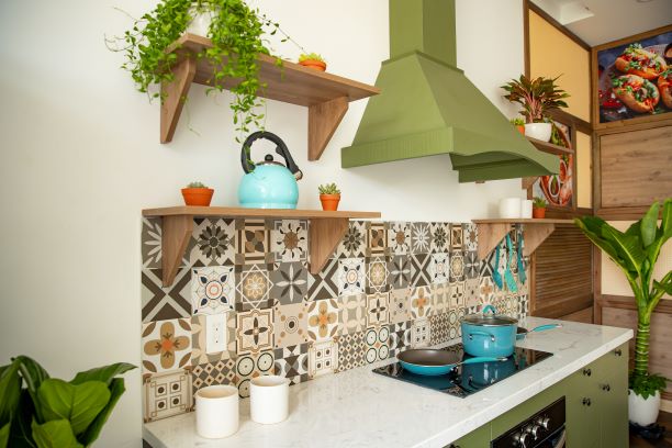 Ng&acirc;n Kh&aacute;nh g&acirc;y bất ngờ bởi nhan sắc kh&ocirc;ng tuổi v&agrave; t&agrave;i nấu nướng - Ảnh 9.