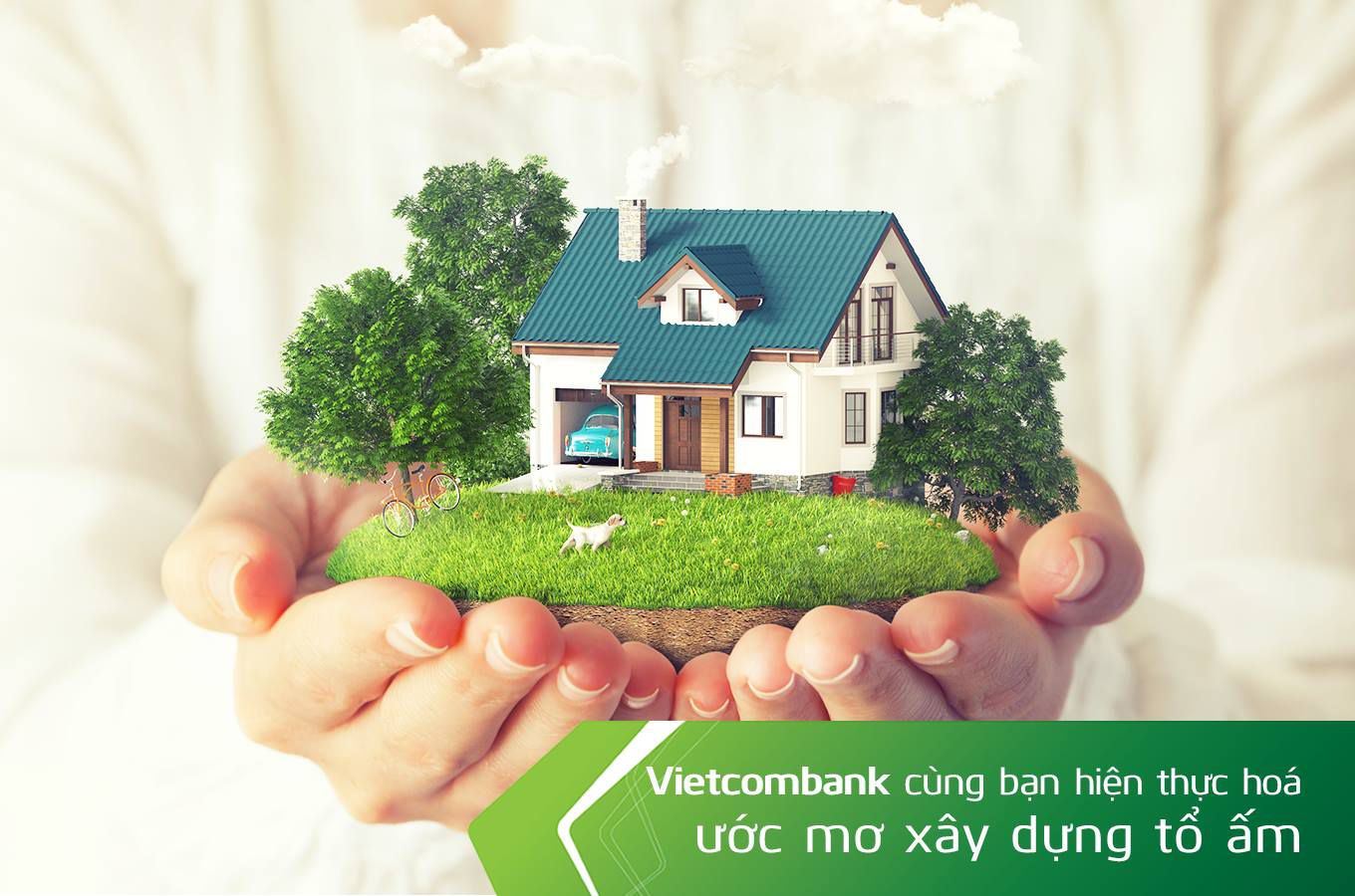 Ngân hàng chọn khách cho vay mua nhà - Ảnh 1. Ngân hàng chọn khách cho vay mua nhà - Ảnh 1.