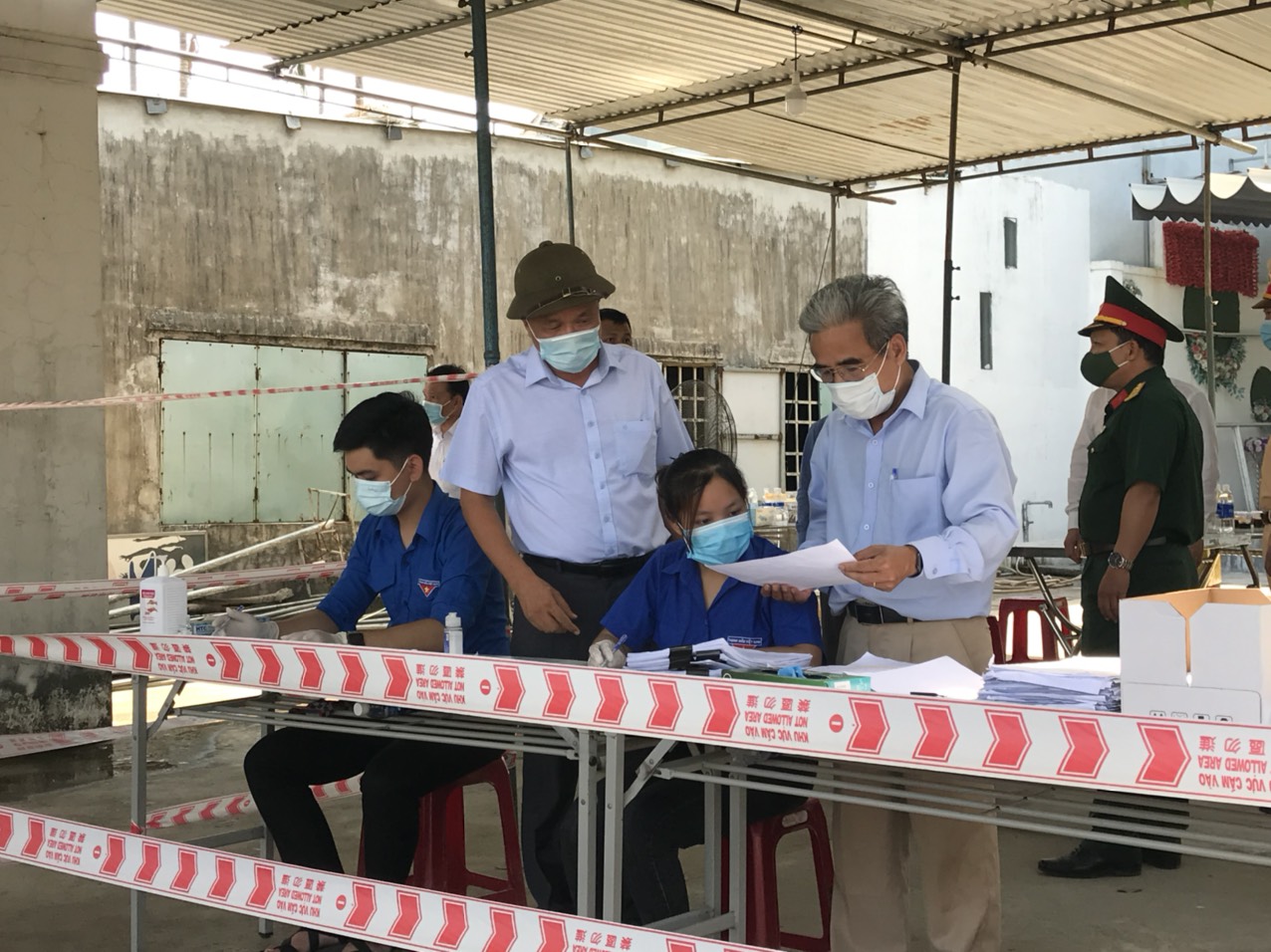 3 ca Covid-19 ở Đ&agrave; Nẵng c&oacute; lịch tr&igrave;nh đến Thăng B&igrave;nh, Điện B&agrave;n, Quế Sơn - Ảnh 1.