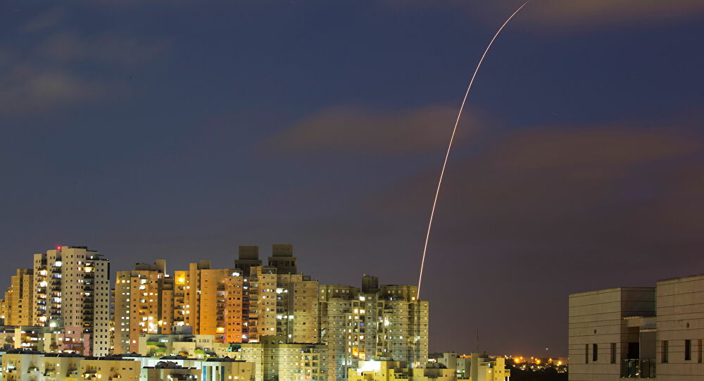 Israel tung 160 chiến đấu cơ, dội 450 tên lửa vào Hamas