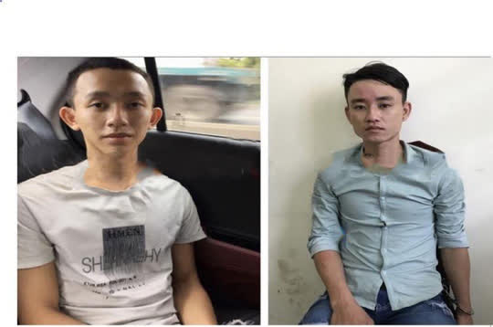 Bắt khẩn cấp 2 kẻ ch&eacute;m nam c&ocirc;ng nh&acirc;n trong KCN Long Th&agrave;nh - Ảnh 1.