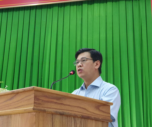 Cử tri đặt hàng nhiều vấn đề nóng - Ảnh 2.