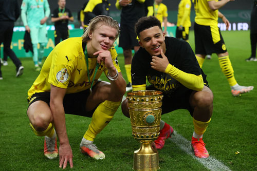 Dortmund muốn "thay máu" sau khi vô địch Cúp Quốc gia Đức