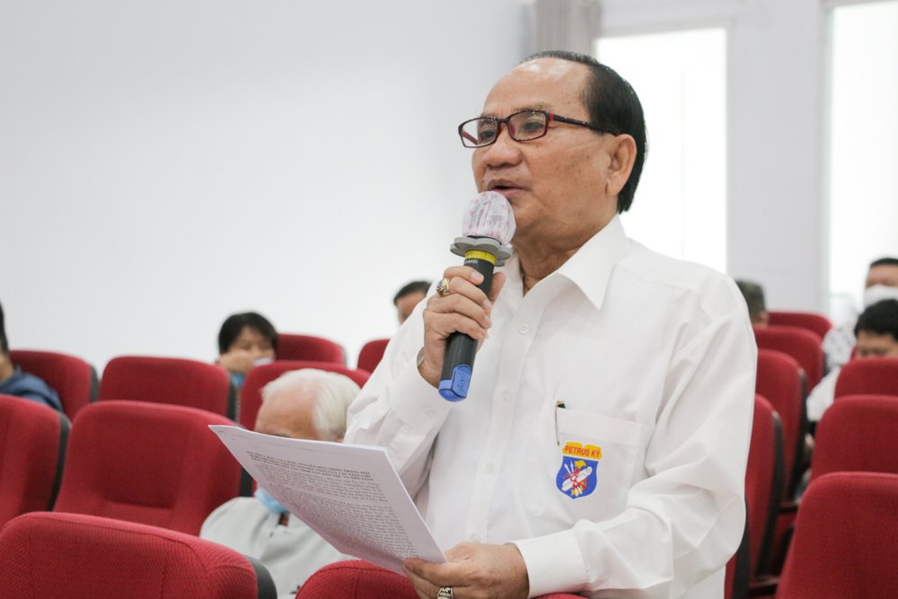 Chủ tịch Nguyễn Thành Phong quyết không để người thân lợi dụng chức vụ, quyền hạn của mình để trục lợi - Ảnh 2.