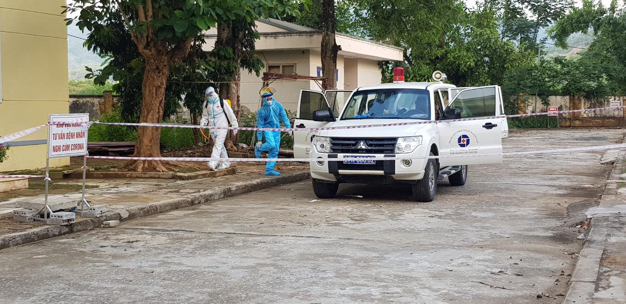 Nữ kế toán trường học dương tính SARS-CoV-2, chưa rõ nguồn lây và có rất nhiều F1