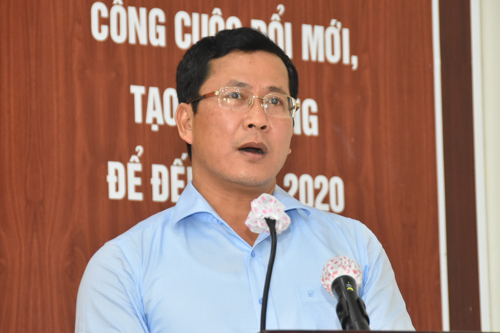 Cử tri quận 12 đặt h&agrave;ng loạt c&acirc;u hỏi đến 5 ứng cử vi&ecirc;n đại biểu HĐND TP HCM - Ảnh 3.