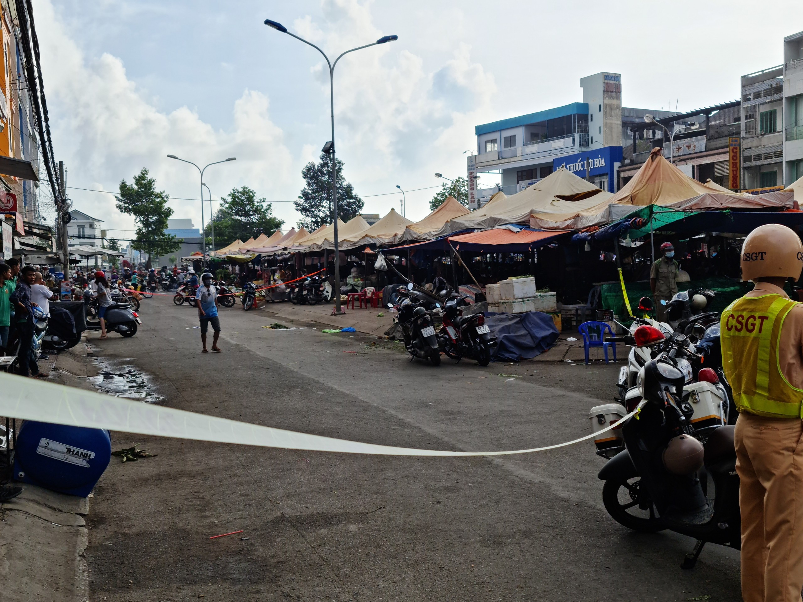 Truy sát nhau trong đêm, cả 2 thanh niên tử vong